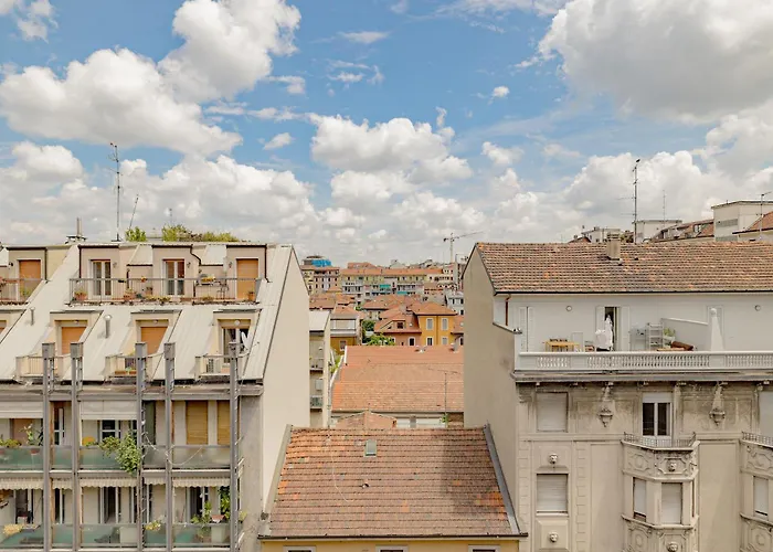 Porta Vittoria - Linate Urban Stay - 10 minuti Aeroporto SELF-CHECK-IN