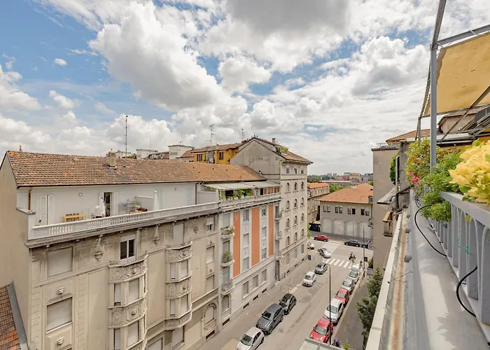 Porta Vittoria - Linate Urban Stay - 10 minuti Aeroporto SELF-CHECK-IN